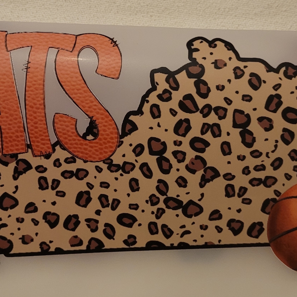 Leopard Print Wildcats Hoodie Or Sweatshirt Color And Size Your Choice